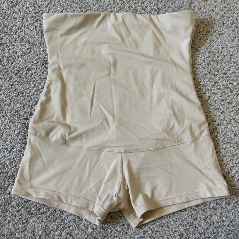 Maidenform Shapewear Nude Undergarment Size Large | bodycon | intimates |